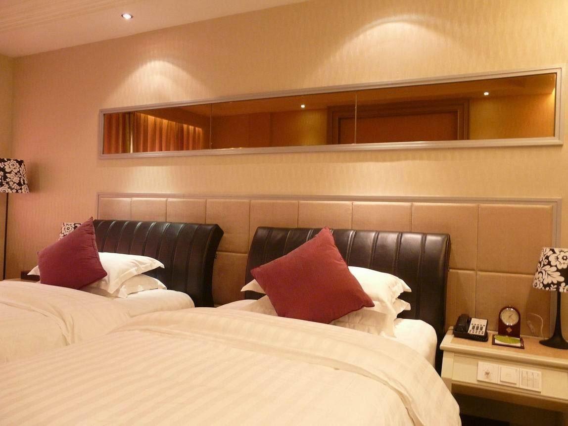 Golden City Hotel Foshan Eksteriør billede