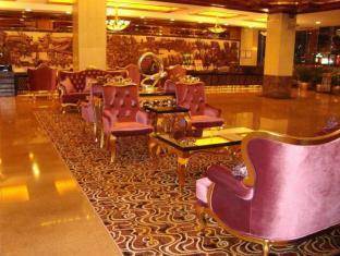 Golden City Hotel Foshan Eksteriør billede
