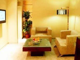 Golden City Hotel Foshan Eksteriør billede