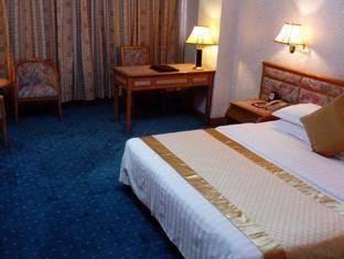 Golden City Hotel Foshan Eksteriør billede